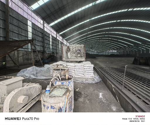 揭东厂房地面下沉注浆加固施工